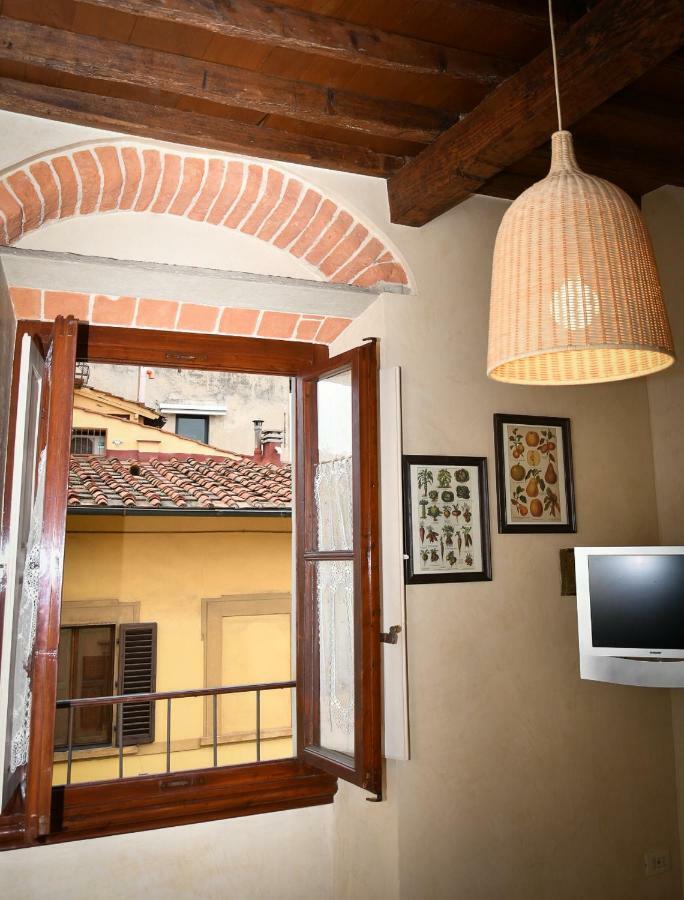 Calzaiuoli Luxury And Characteristic Apartment Florencja Zewnętrze zdjęcie