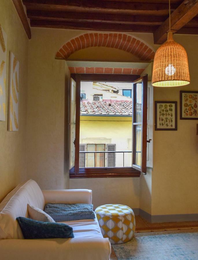 Calzaiuoli Luxury And Characteristic Apartment Florencja Zewnętrze zdjęcie