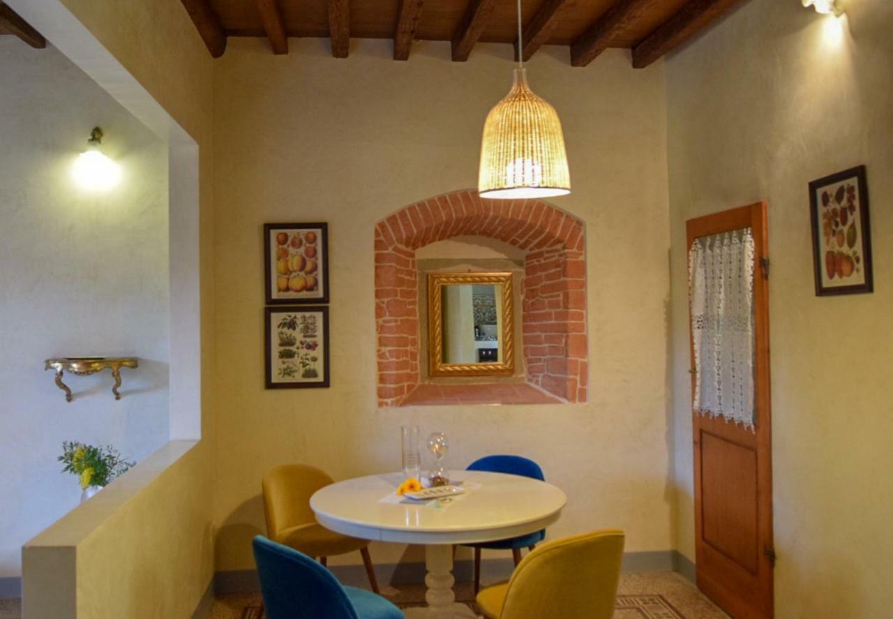 Calzaiuoli Luxury And Characteristic Apartment Florencja Zewnętrze zdjęcie