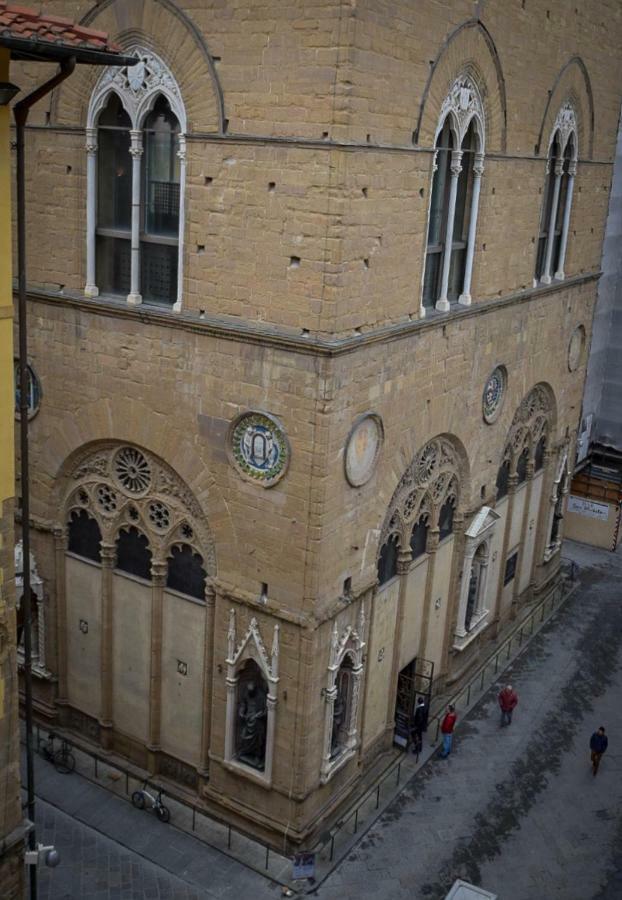 Calzaiuoli Luxury And Characteristic Apartment Florencja Zewnętrze zdjęcie