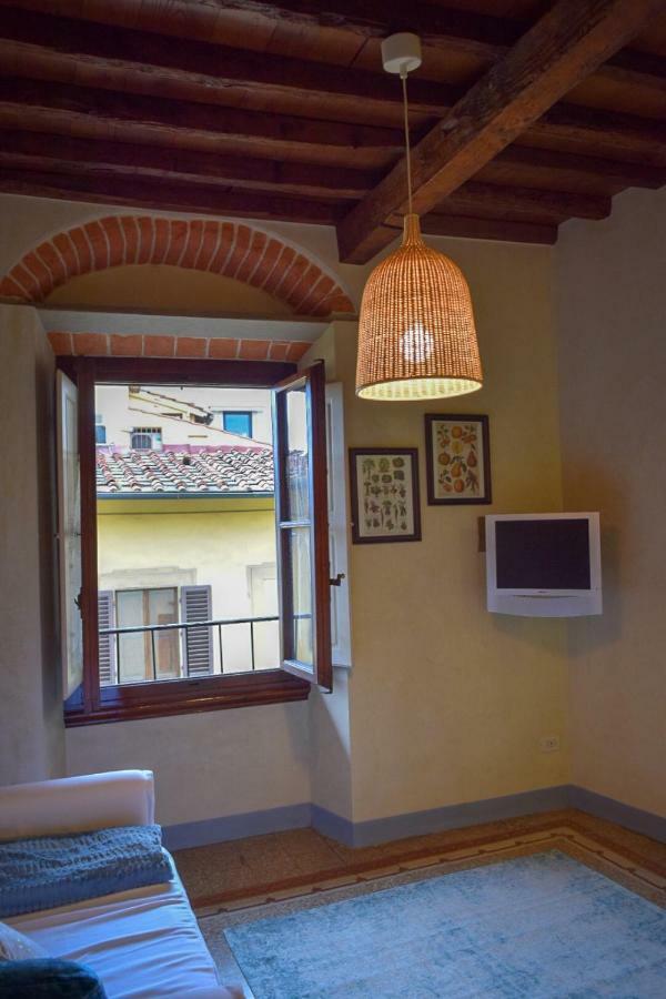 Calzaiuoli Luxury And Characteristic Apartment Florencja Zewnętrze zdjęcie