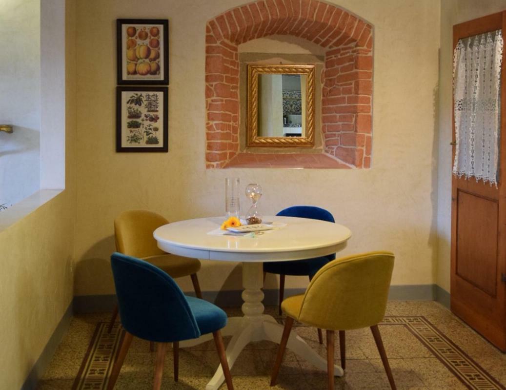 Calzaiuoli Luxury And Characteristic Apartment Florencja Zewnętrze zdjęcie