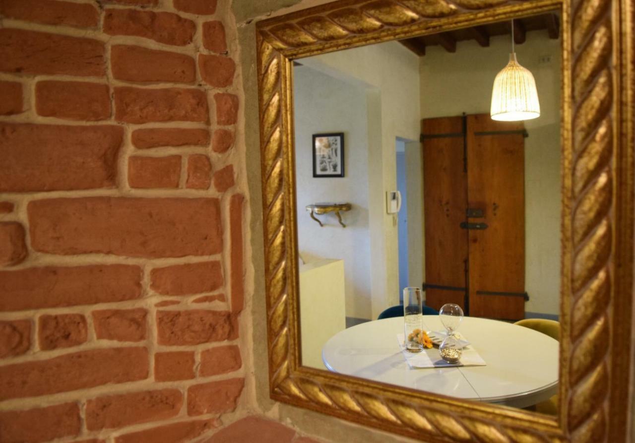 Calzaiuoli Luxury And Characteristic Apartment Florencja Zewnętrze zdjęcie