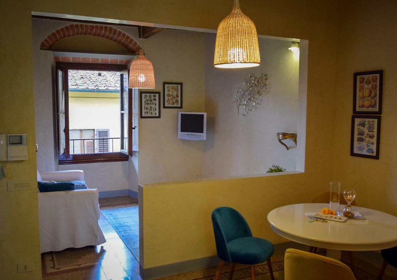 Calzaiuoli Luxury And Characteristic Apartment Florencja Zewnętrze zdjęcie