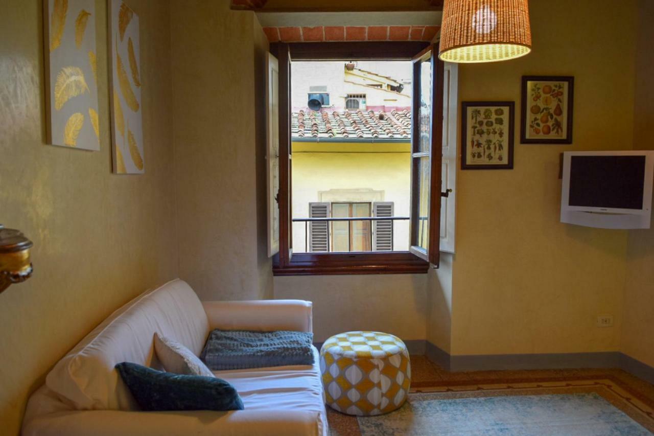 Calzaiuoli Luxury And Characteristic Apartment Florencja Zewnętrze zdjęcie