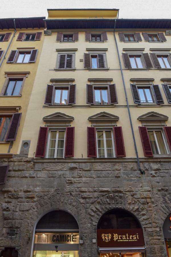 Calzaiuoli Luxury And Characteristic Apartment Florencja Zewnętrze zdjęcie
