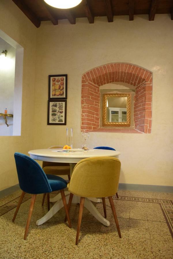 Calzaiuoli Luxury And Characteristic Apartment Florencja Zewnętrze zdjęcie
