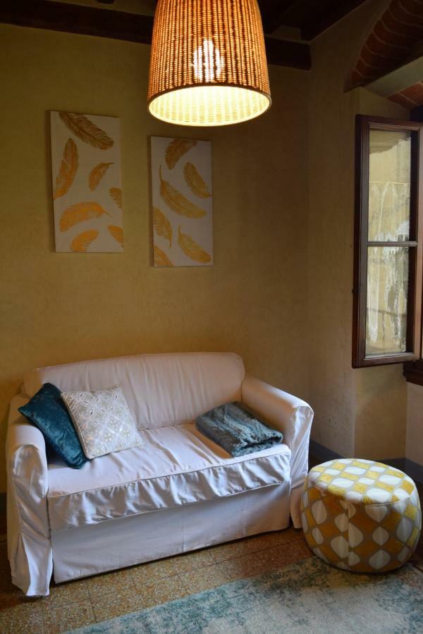 Calzaiuoli Luxury And Characteristic Apartment Florencja Zewnętrze zdjęcie